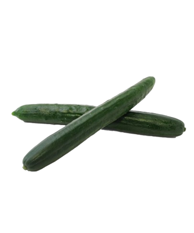Seedless Cucumber Individual