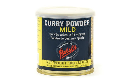 Bolst's Curry Powder Mild Small 100g