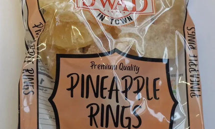 Swad Pineapple Rings 7oz