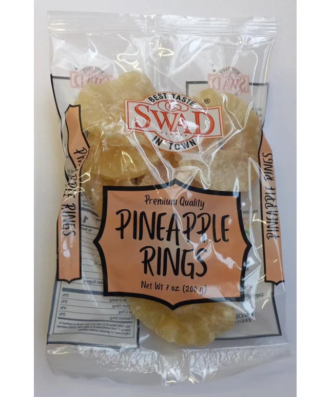 Swad Pineapple Rings 7oz
