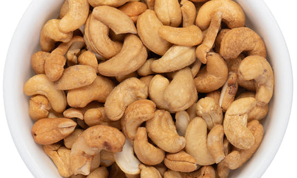 Radhey Roasted Cashew No Salt 14oz