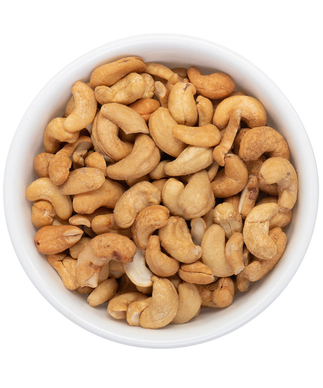 Radhey Roasted Cashew No Salt 14oz