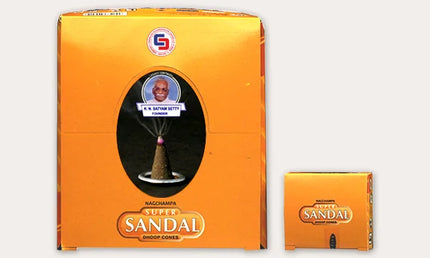 Satya Sandalwood Super Hit Dhoop