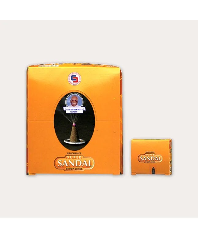 Satya Sandalwood Super Hit Dhoop