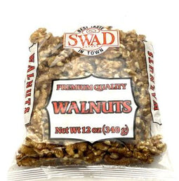 Swad Walnut Halves 12oz