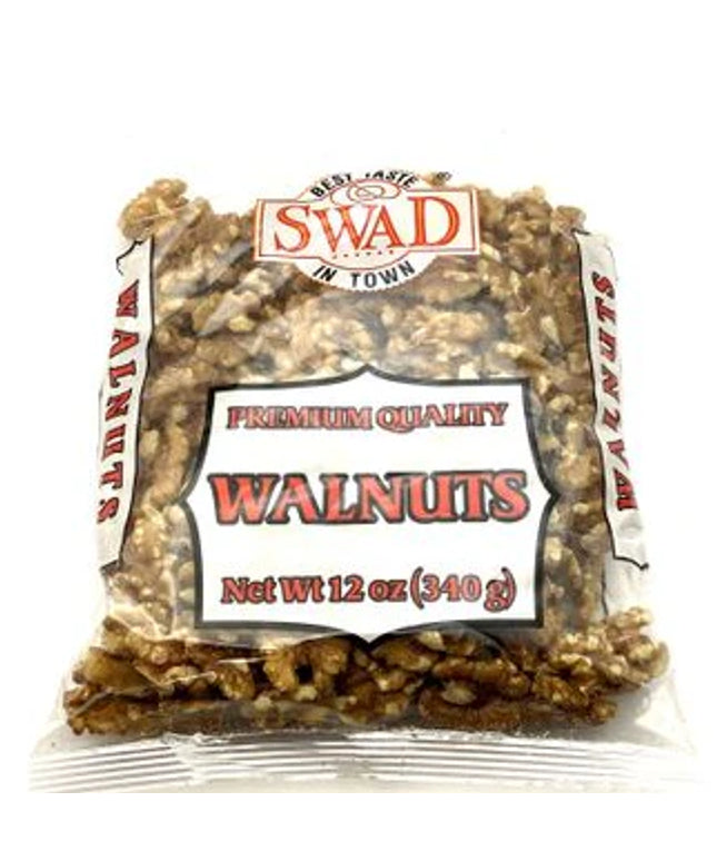 Swad Walnut Halves 12oz