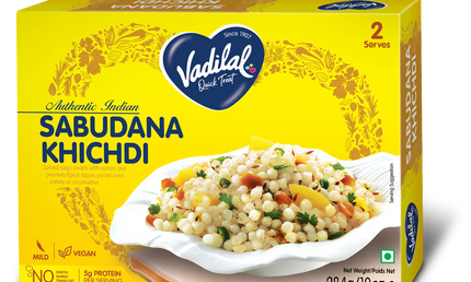 Vadilal Sabudana Khichdi 10oz