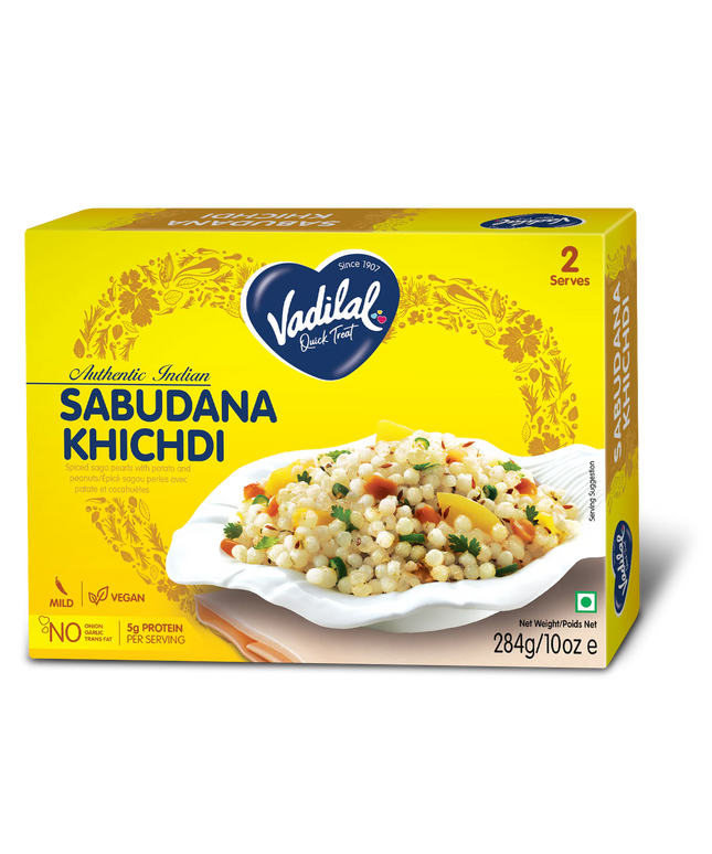 Vadilal Sabudana Khichdi 10oz