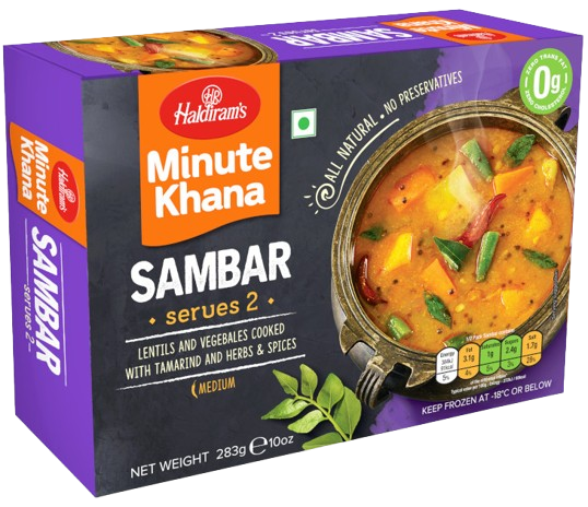 Haldiram Sambar