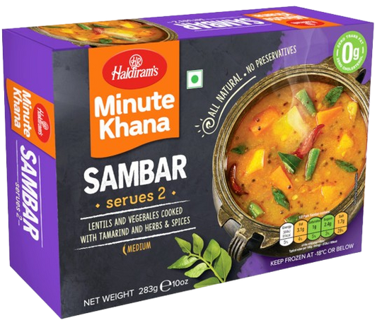 Haldiram Sambar