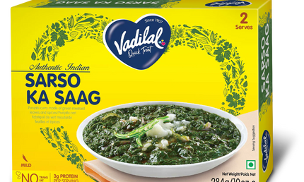 Vadilal Sarso Ka Saag 10oz