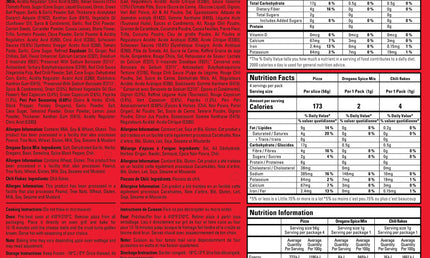 Vadilal Schezwan Paneer Pizza 8.82oz