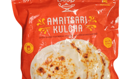 Deep Amritsari Kulcha 4pcs