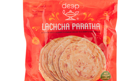 Deep Lachcha Paratha 5pcs