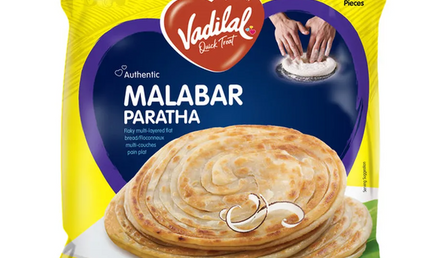 Vadilal Malabar Paratha 5pcs