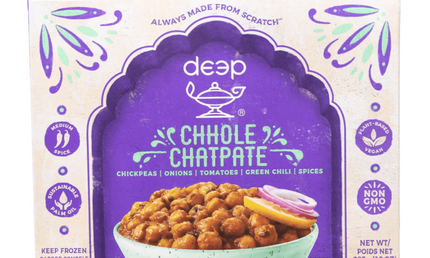 Deep Chhole Chatpate 10oz