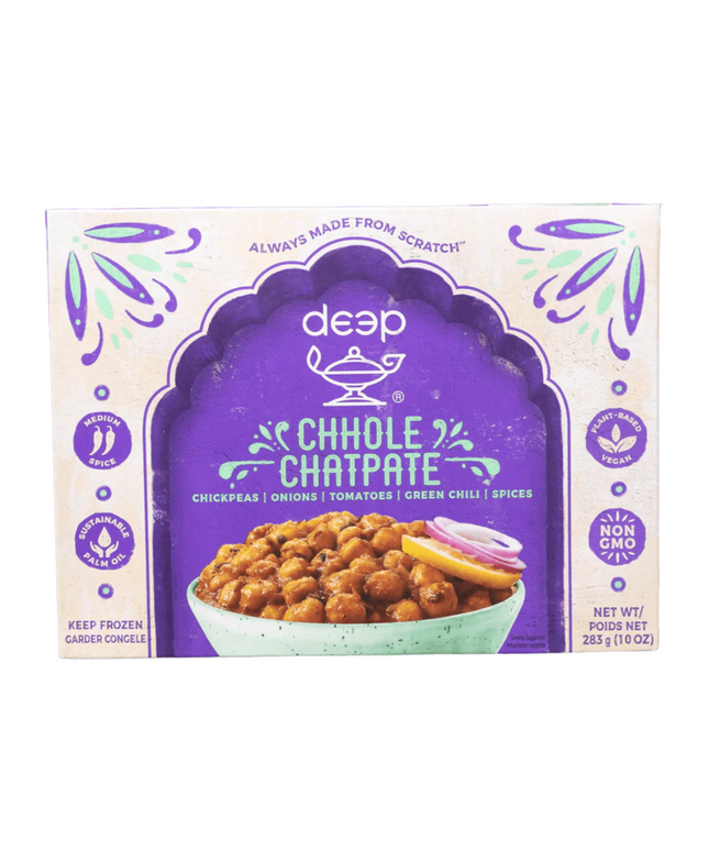 Deep Chhole Chatpate 10oz