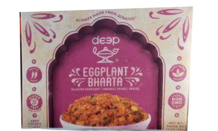 Deep Baingan Bharta 10oz