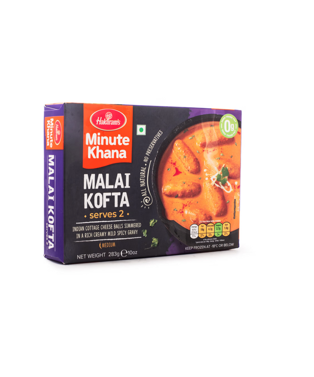 Haldiram's Malai Kofta 10oz