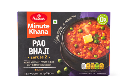 Haldiram's Pao Bhaji 10oz