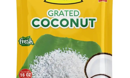 Anand Frozen Grated Coconut 16oz