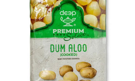 Deep Premium Dum Aloo (Cooked) 12oz
