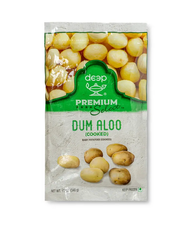 Deep Premium Dum Aloo (Cooked) 12oz