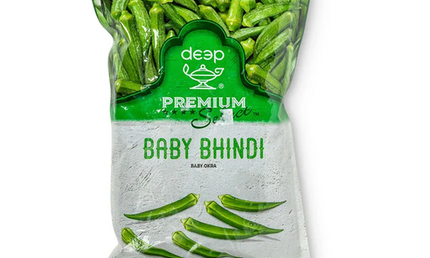 Deep Premium Baby Bhindi 12oz