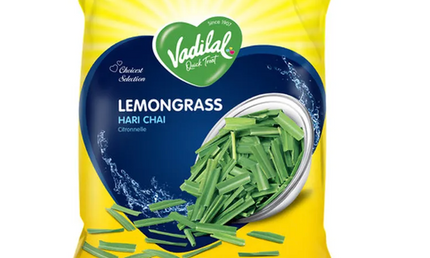 Vadilal Frozen Lemongrass 3.5oz