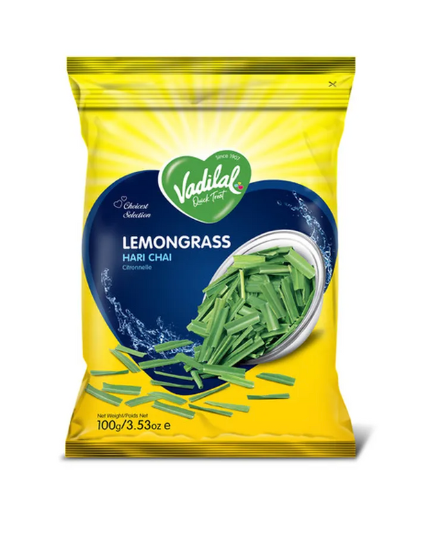 Vadilal Frozen Lemongrass 3.5oz