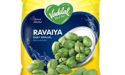 Vadilal Frozen Ravaiya 11oz