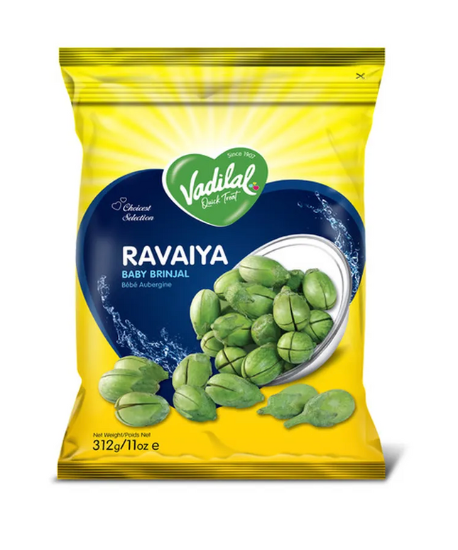 Vadilal Frozen Ravaiya 11oz
