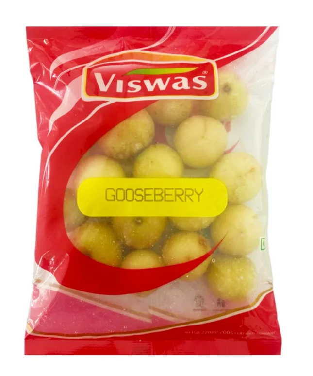 Viswas Frozen Gooseberry 14oz