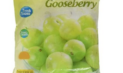 Anand Frozen Gooseberry (Amla) 16oz