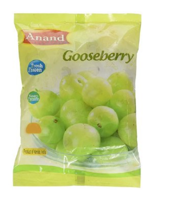 Anand Frozen Gooseberry (Amla) 16oz