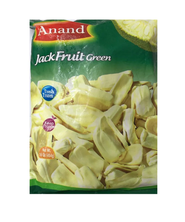 Anand Frozen Green Jackfruit 16oz