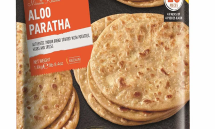 Haldiram's Aloo Paratha 16pcs