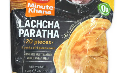 Haldiram's Lachcha Paratha 20pcs