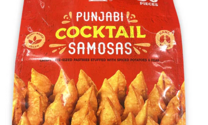 Deep Frozen Punjabi Cocktail Samosas 30pcs