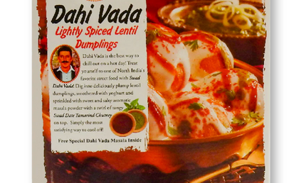 Swad Frozen Dahi Vada 250gm