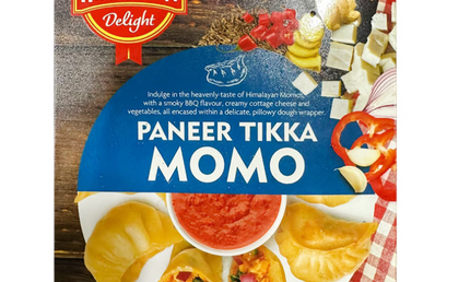 Himalayan Frozen Delight Paneer Tikka Momo 14pcs