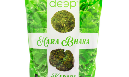 Deep Frozen Hara Bhara 10pcs