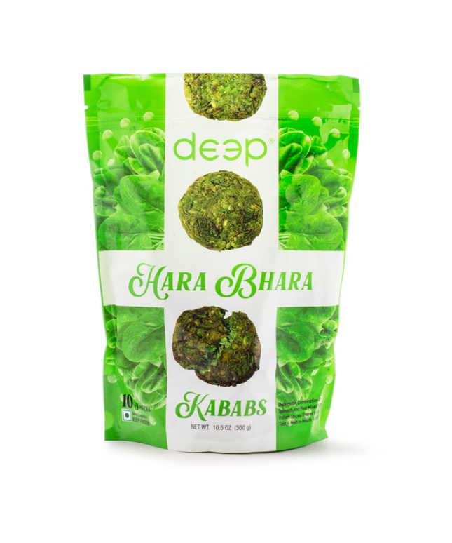 Deep Frozen Hara Bhara 10pcs