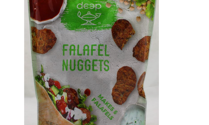 Deep Falafel Nuggets 12oz