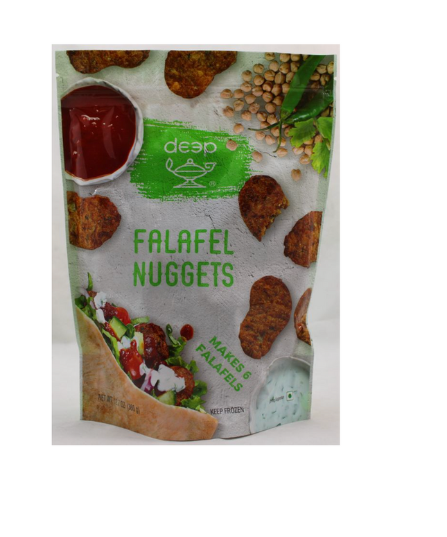 Deep Falafel Nuggets 12oz