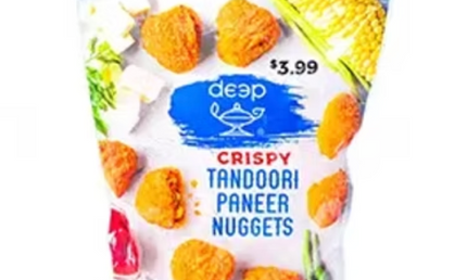 Deep Crispy Tandoori Paneer Nuggets 200gm