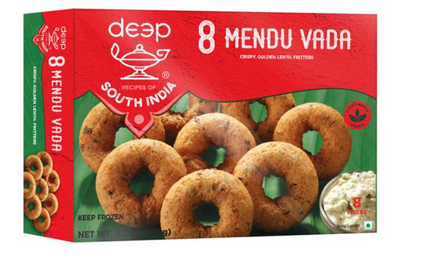 Deep 8 Mendu Vada  8.2oz