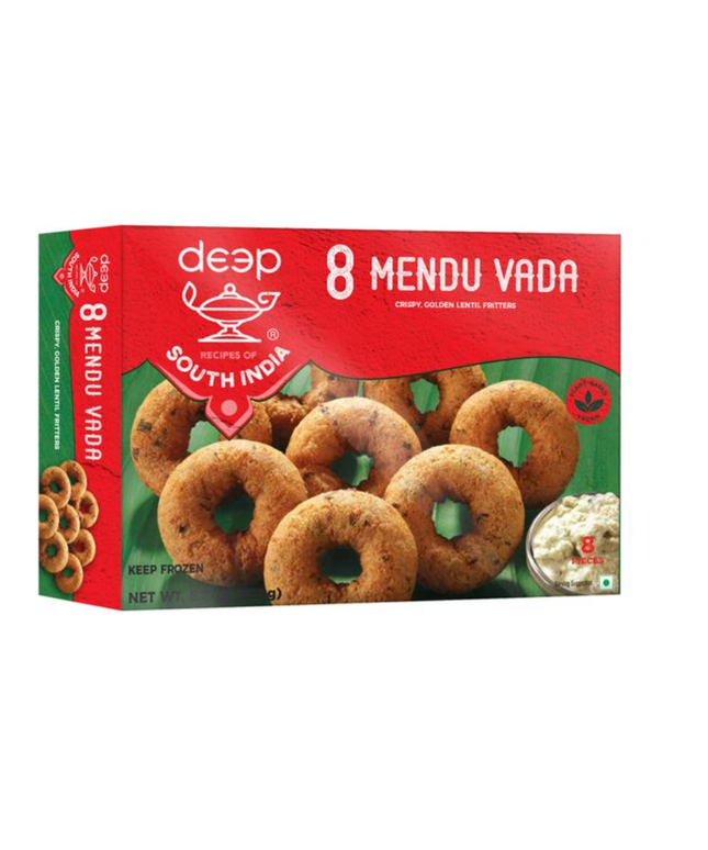 Deep 8 Mendu Vada  8.2oz