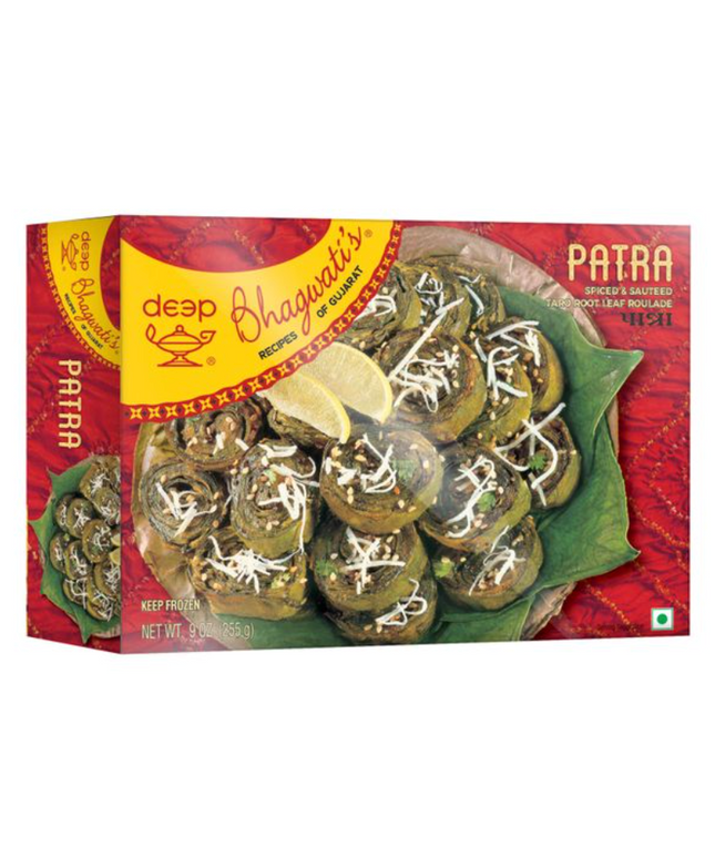 Deep Patra 9oz