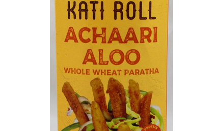 Deep Kati Roll Achaari Aloo 7oz